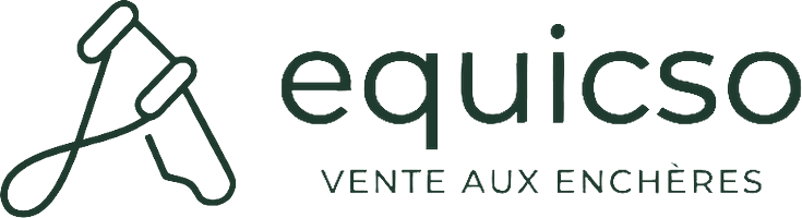 Logo Equicso – vente aux enchères